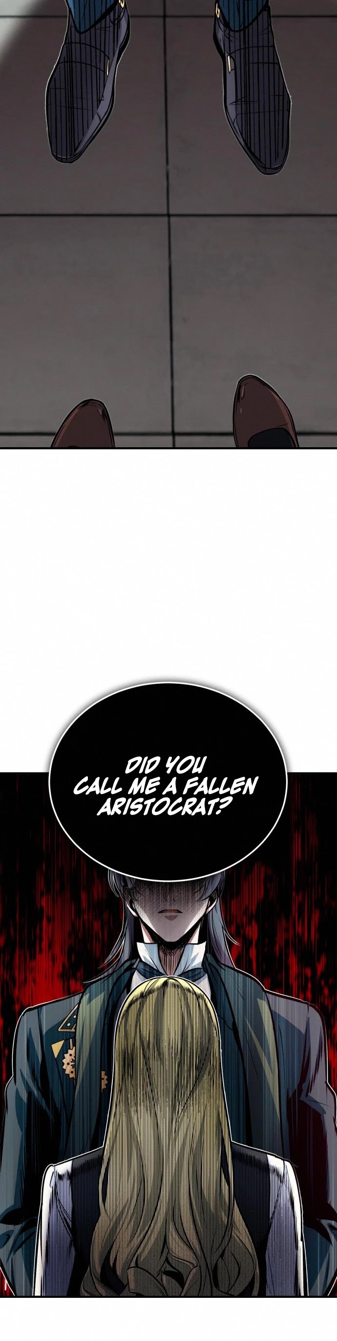 Academy’s Undercover Professor Chapter 10 page 4 - Chapter 10: Ghost Story