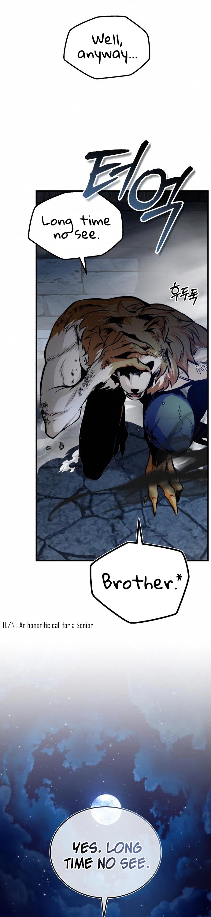 Academy’s Undercover Professor Chapter 10 page 44 - Chapter 10: Ghost Story