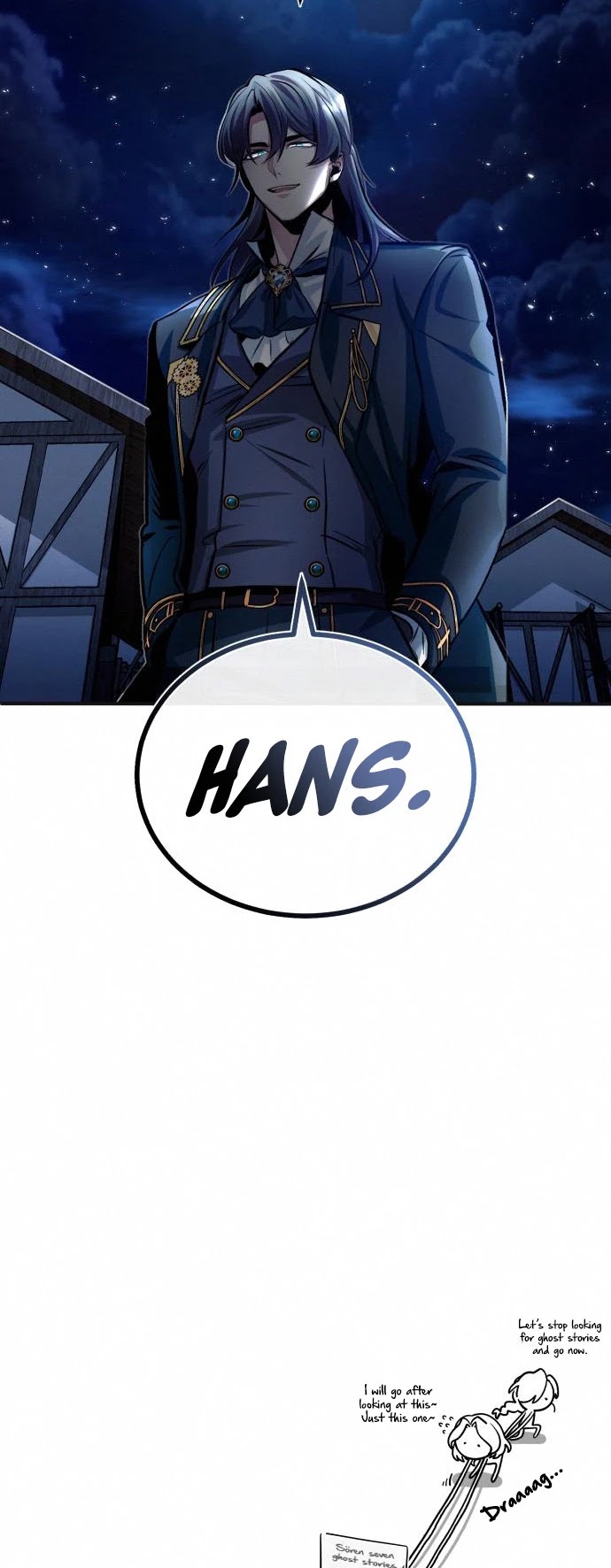 Academy’s Undercover Professor Chapter 10 page 45 - Chapter 10: Ghost Story