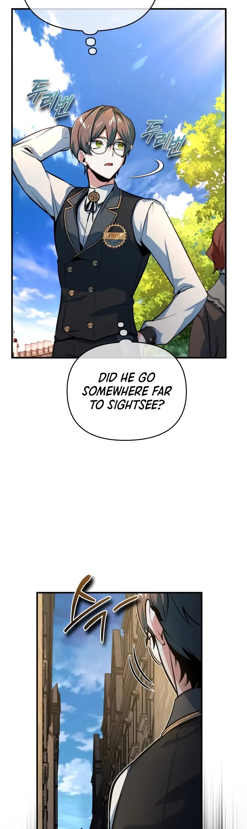 Academy’s Undercover Professor Chapter 100 page 10 - Chapter 100: Suspicious