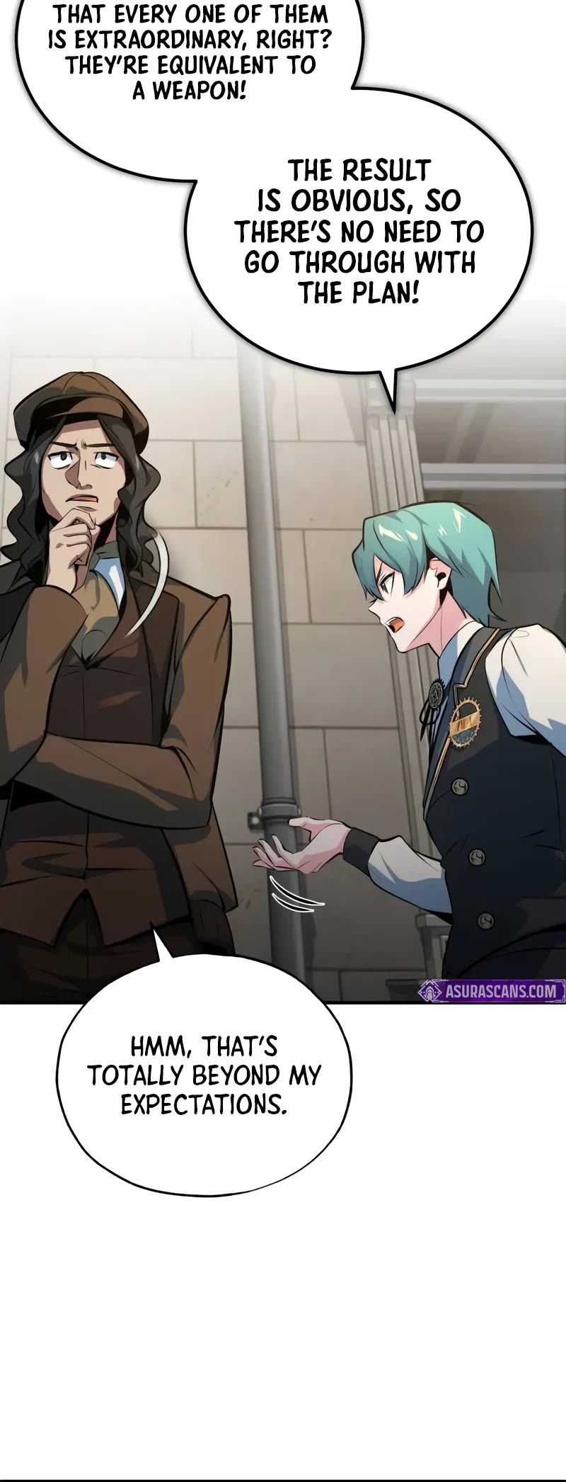 Academy’s Undercover Professor Chapter 100 page 16 - Chapter 100: Suspicious