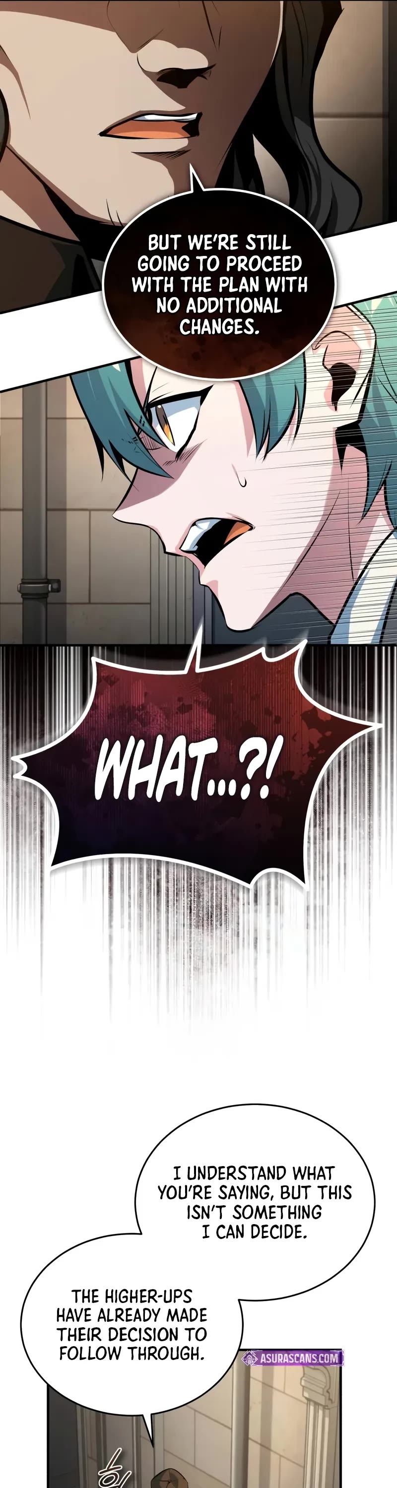 Academy’s Undercover Professor Chapter 100 page 17 - Chapter 100: Suspicious