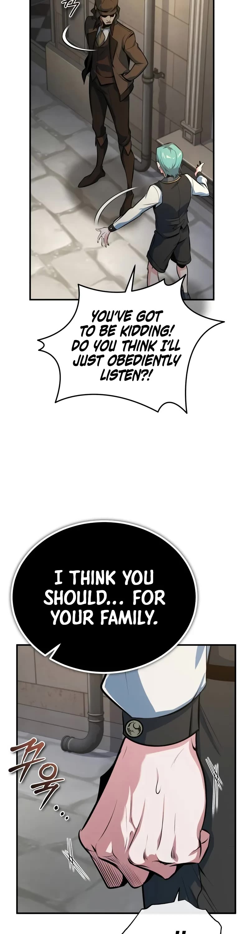 Academy’s Undercover Professor Chapter 100 page 18 - Chapter 100: Suspicious