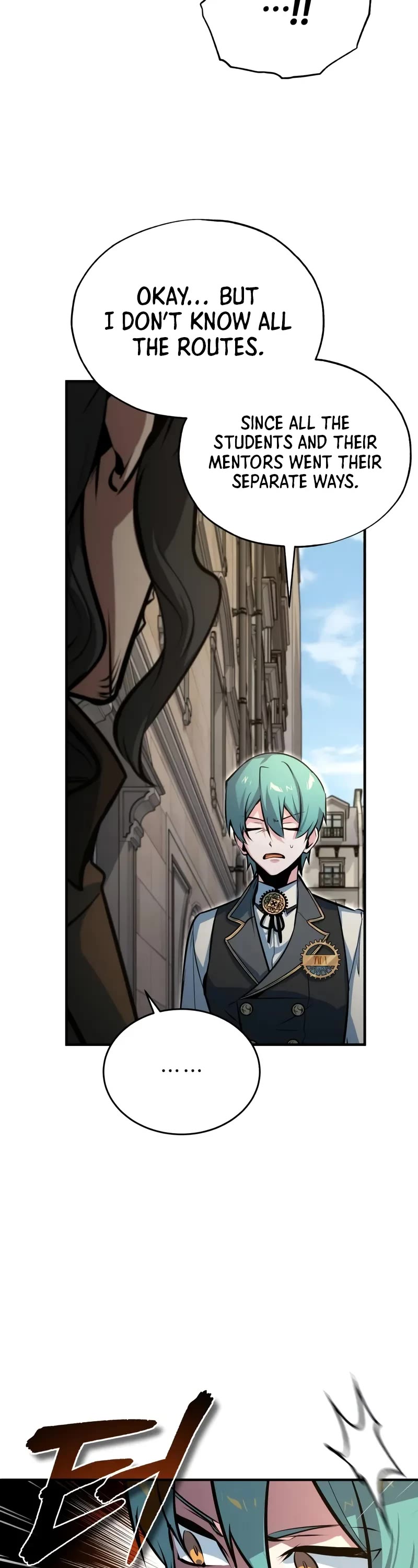 Academy’s Undercover Professor Chapter 100 page 19 - Chapter 100: Suspicious