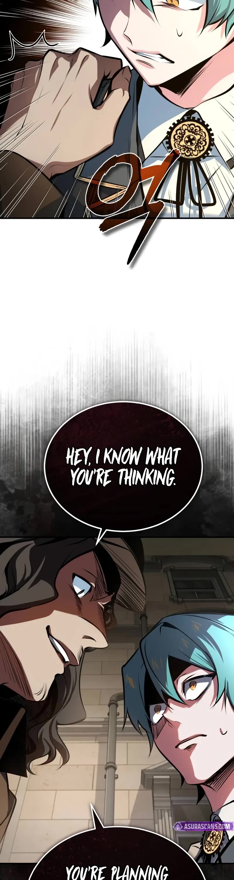 Academy’s Undercover Professor Chapter 100 page 20 - Chapter 100: Suspicious