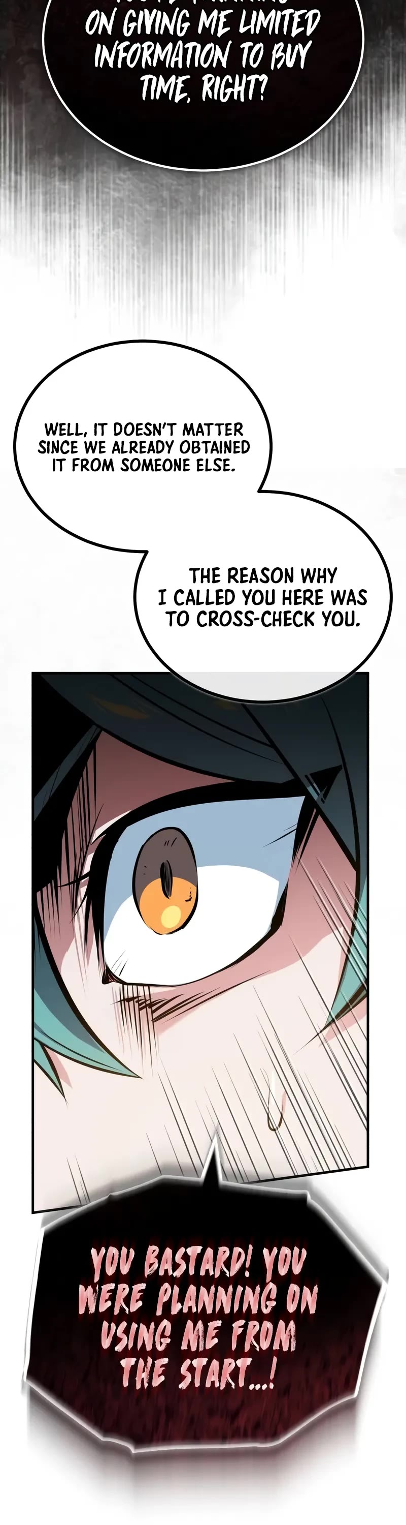Academy’s Undercover Professor Chapter 100 page 21 - Chapter 100: Suspicious