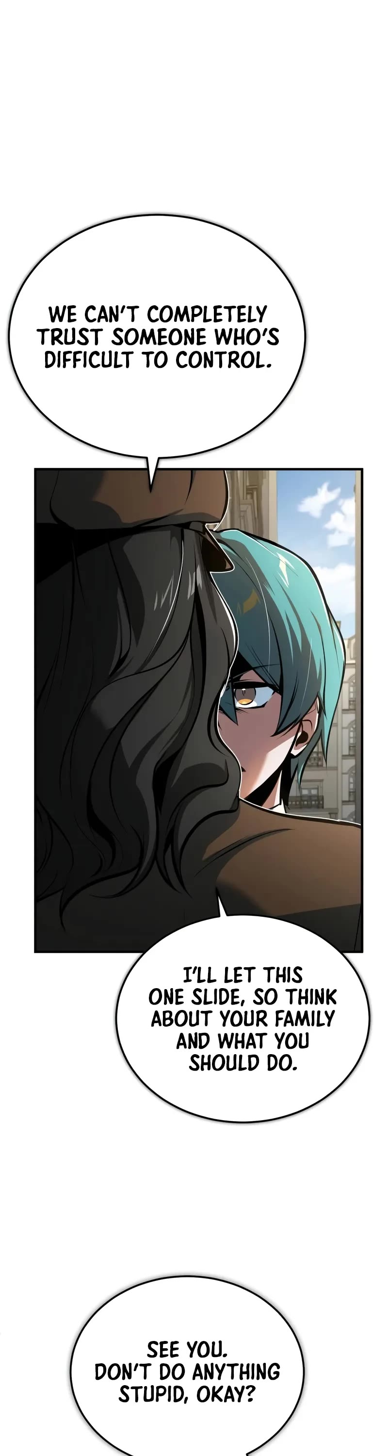 Academy’s Undercover Professor Chapter 100 page 22 - Chapter 100: Suspicious