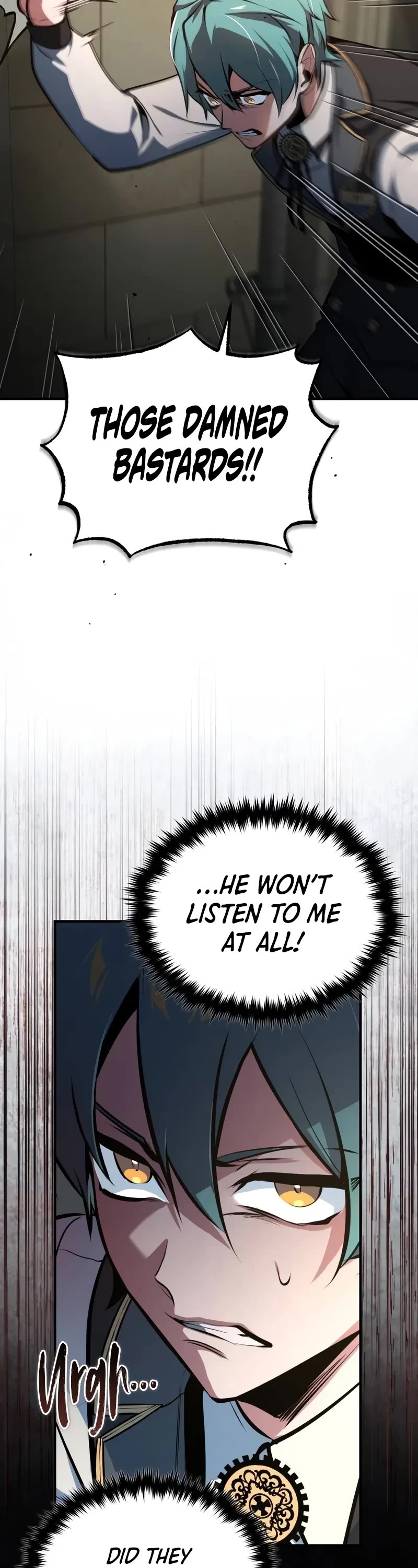 Academy’s Undercover Professor Chapter 100 page 24 - Chapter 100: Suspicious