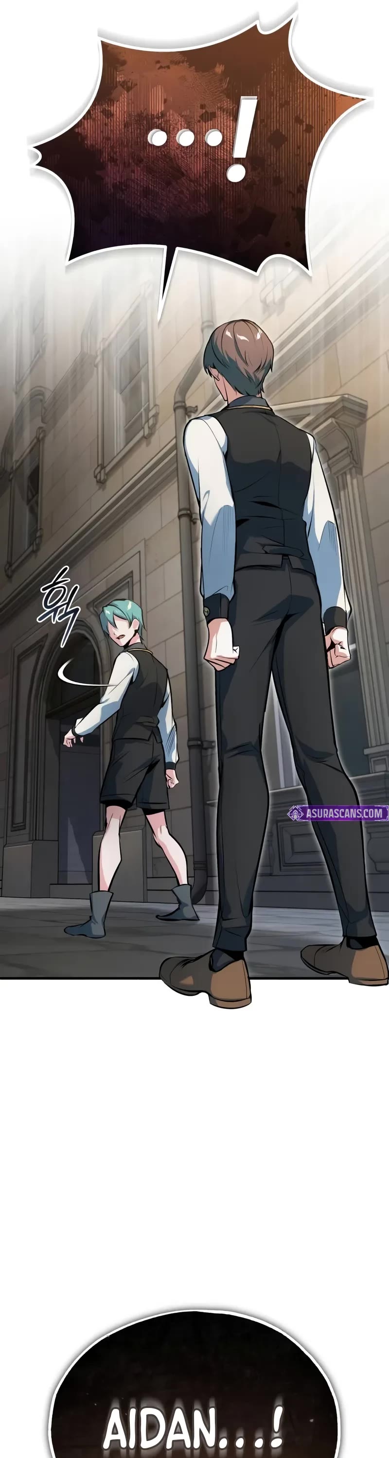 Academy’s Undercover Professor Chapter 100 page 27 - Chapter 100: Suspicious