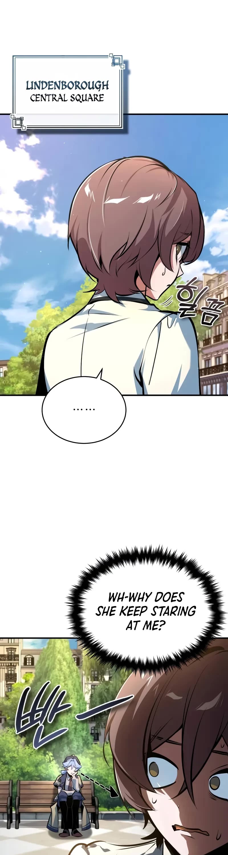 Academy’s Undercover Professor Chapter 100 page 29 - Chapter 100: Suspicious
