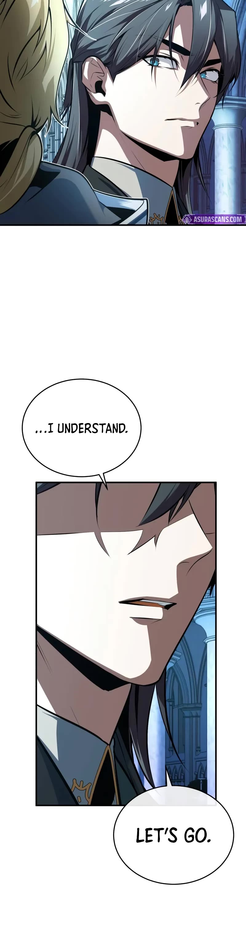 Academy’s Undercover Professor Chapter 100 page 3 - Chapter 100: Suspicious