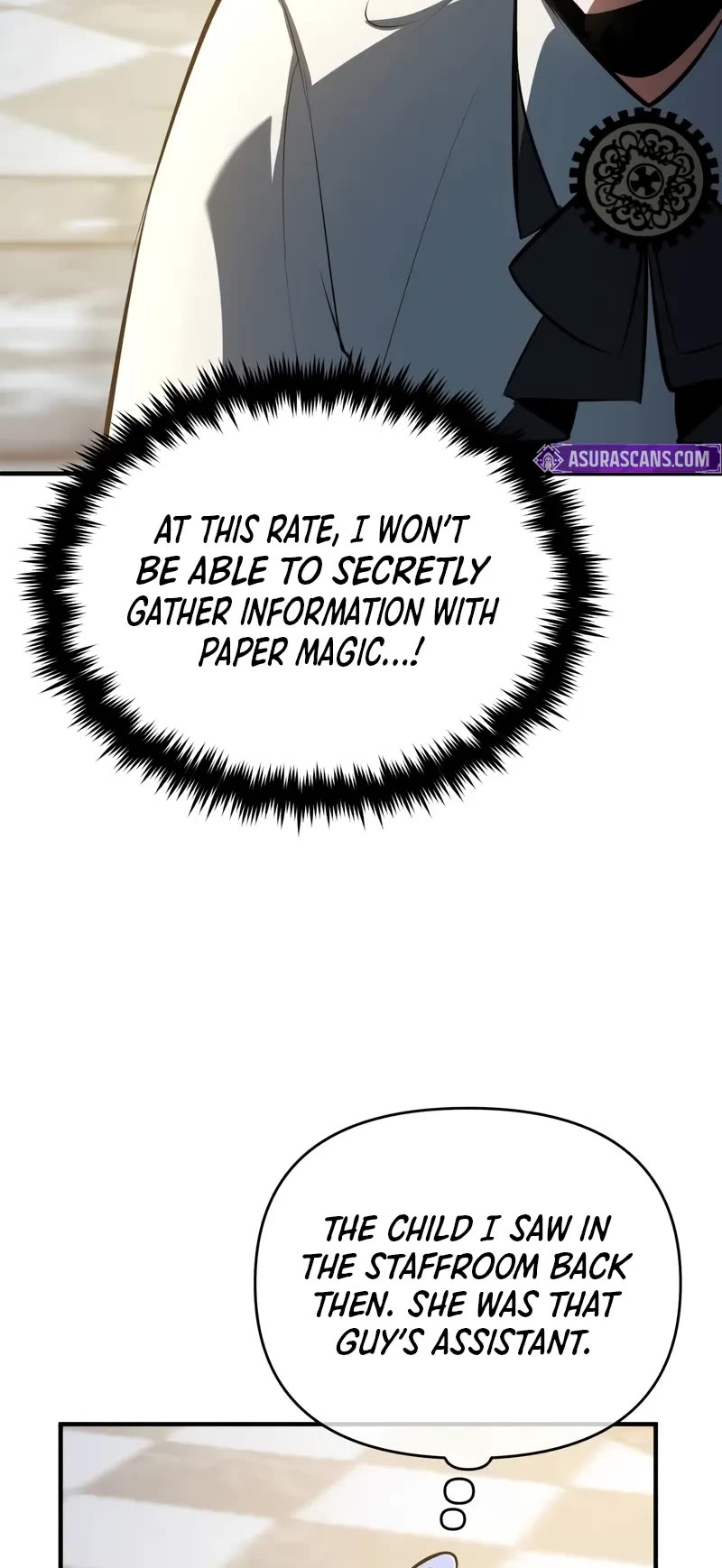 Academy’s Undercover Professor Chapter 100 page 30 - Chapter 100: Suspicious