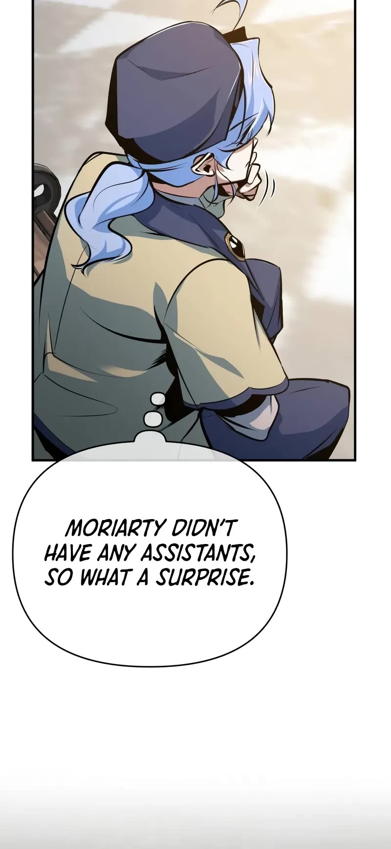 Academy’s Undercover Professor Chapter 100 page 31 - Chapter 100: Suspicious