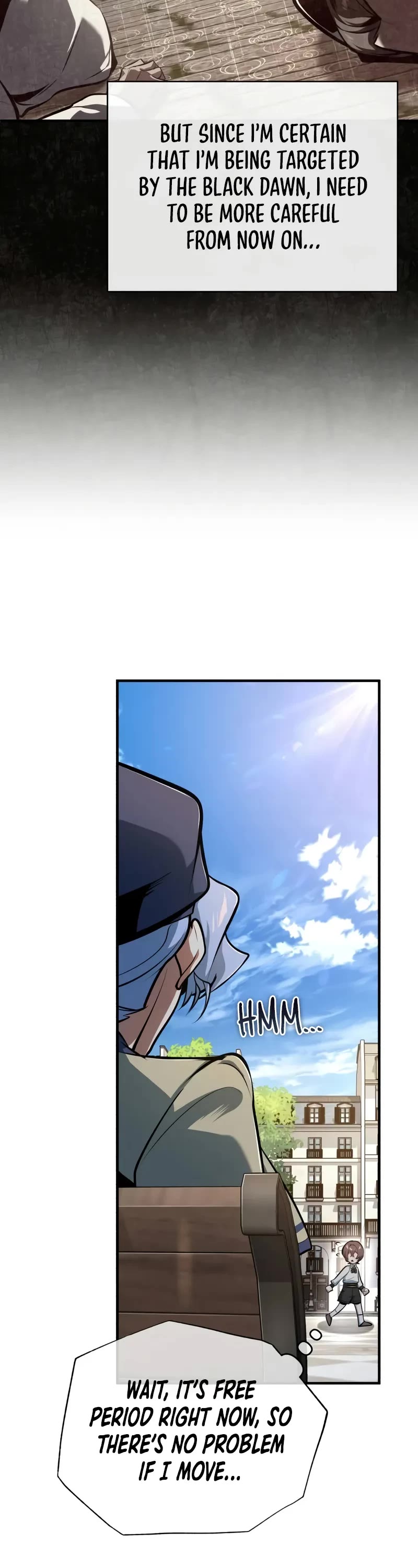 Academy’s Undercover Professor Chapter 100 page 33 - Chapter 100: Suspicious