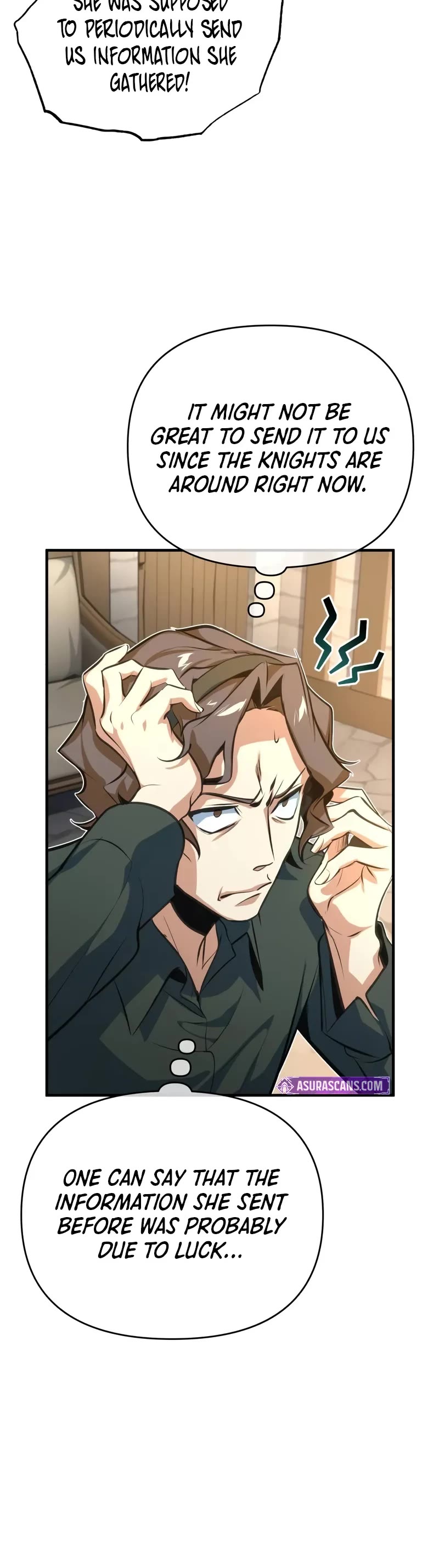 Academy’s Undercover Professor Chapter 100 page 36 - Chapter 100: Suspicious