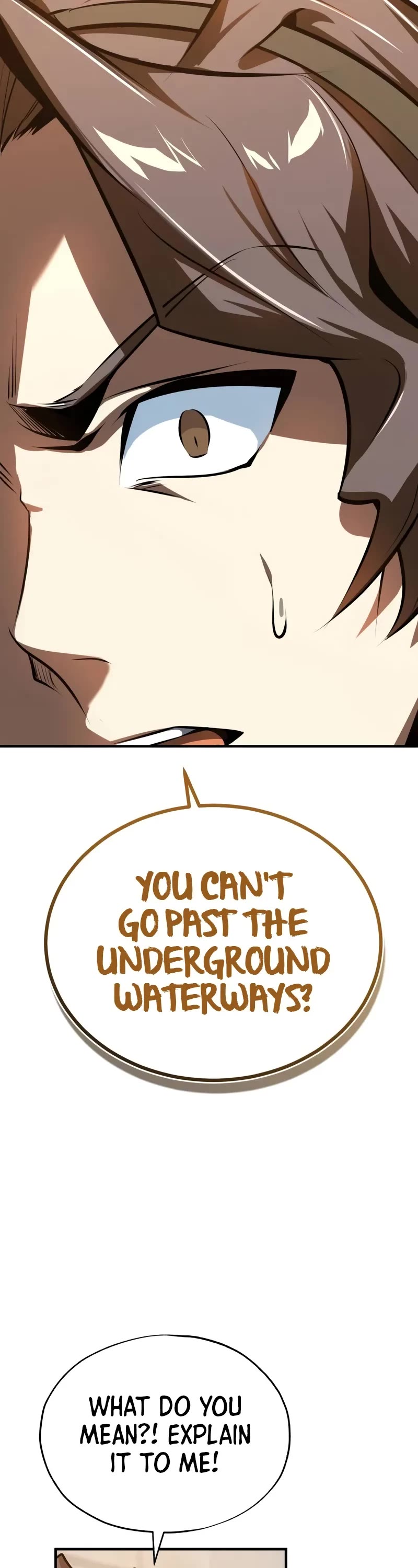Academy’s Undercover Professor Chapter 100 page 38 - Chapter 100: Suspicious