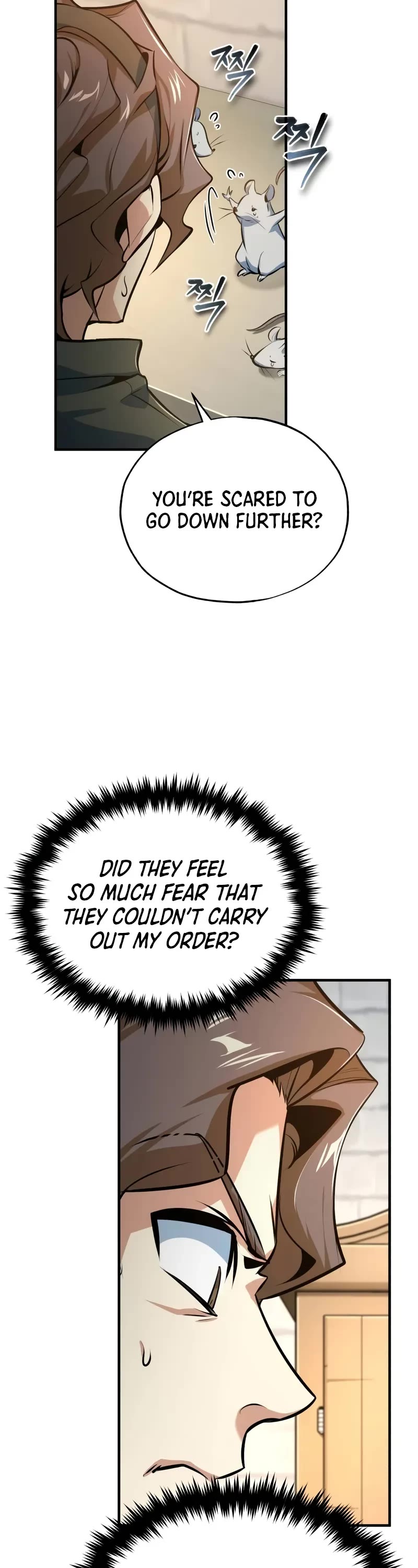 Academy’s Undercover Professor Chapter 100 page 39 - Chapter 100: Suspicious