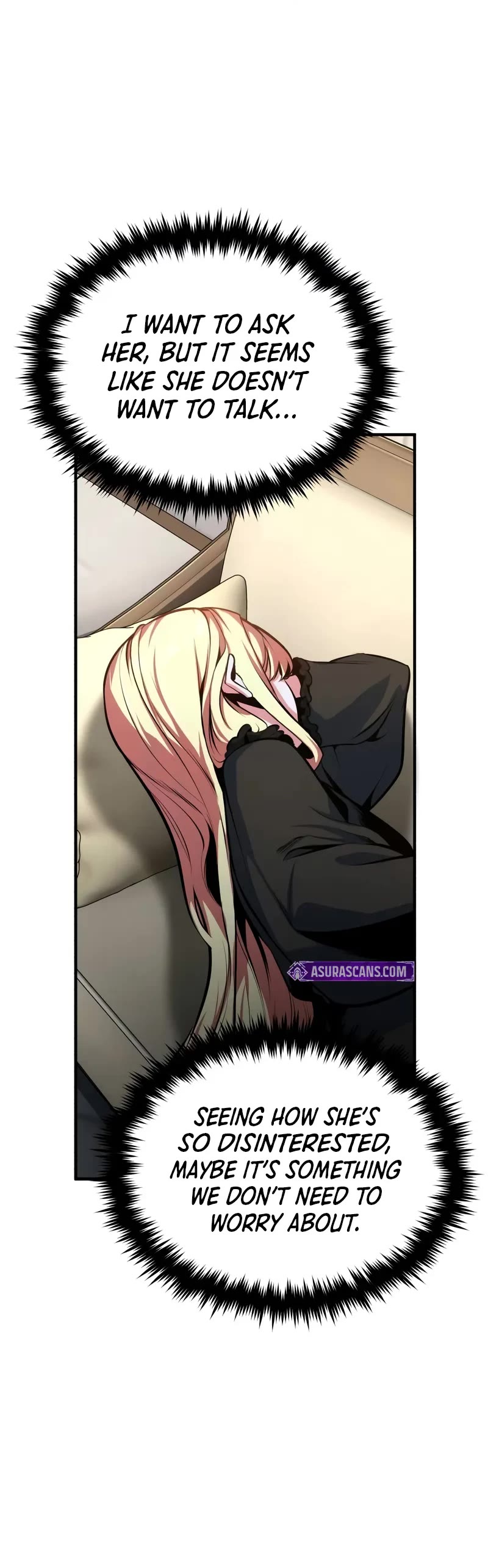 Academy’s Undercover Professor Chapter 100 page 41 - Chapter 100: Suspicious