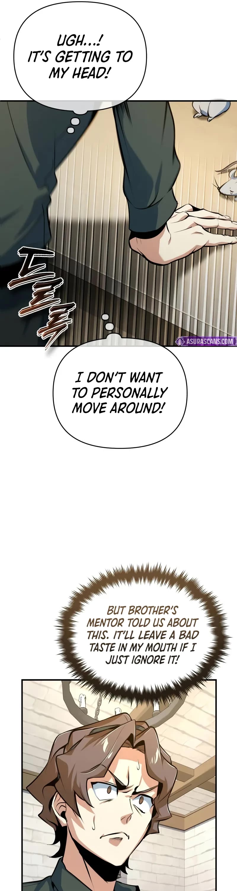 Academy’s Undercover Professor Chapter 100 page 42 - Chapter 100: Suspicious