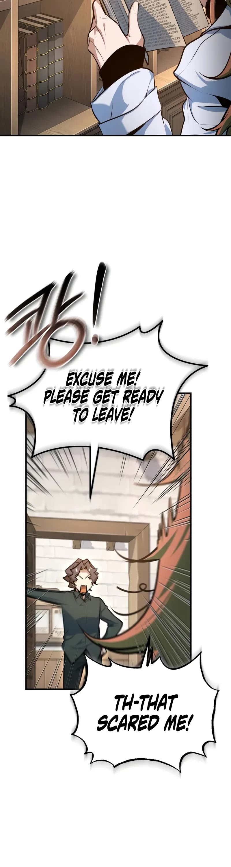 Academy’s Undercover Professor Chapter 100 page 44 - Chapter 100: Suspicious