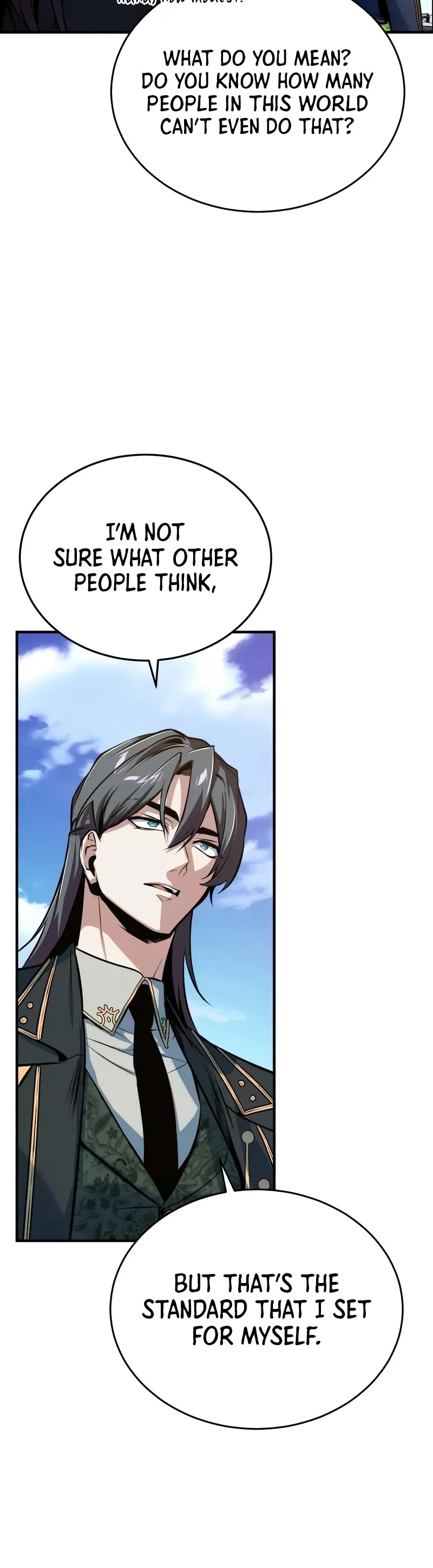 Academy’s Undercover Professor Chapter 100 page 50 - Chapter 100: Suspicious