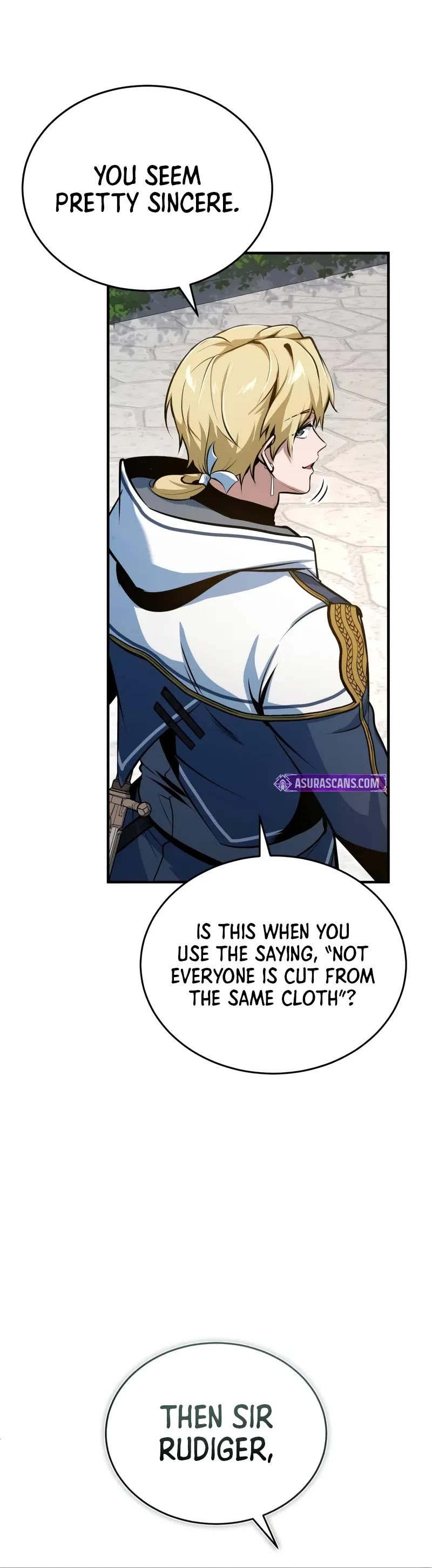 Academy’s Undercover Professor Chapter 100 page 51 - Chapter 100: Suspicious