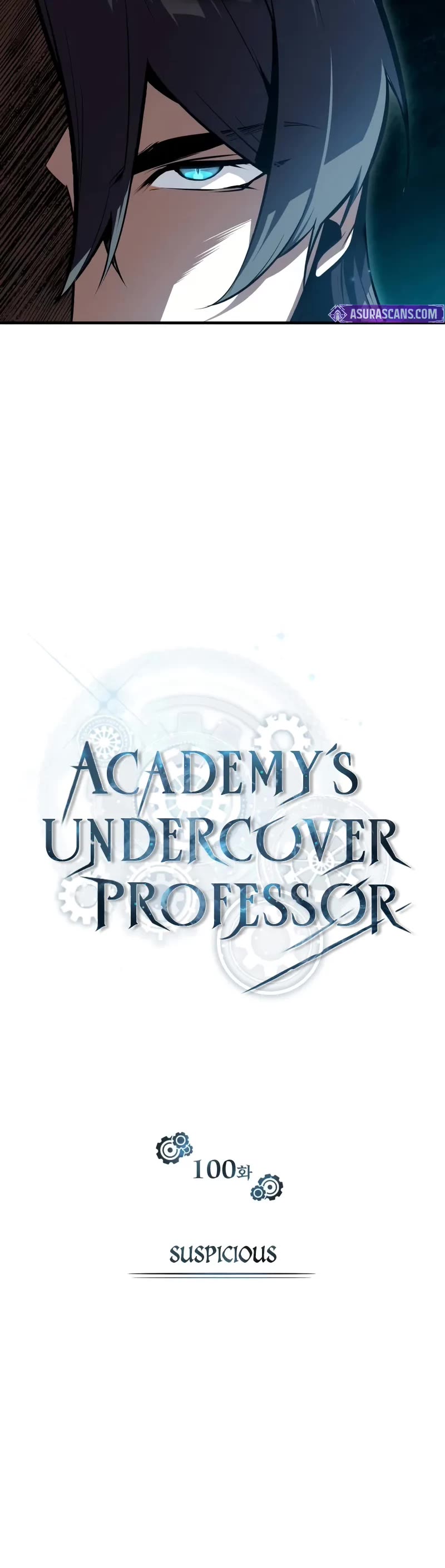 Academy’s Undercover Professor Chapter 100 page 6 - Chapter 100: Suspicious