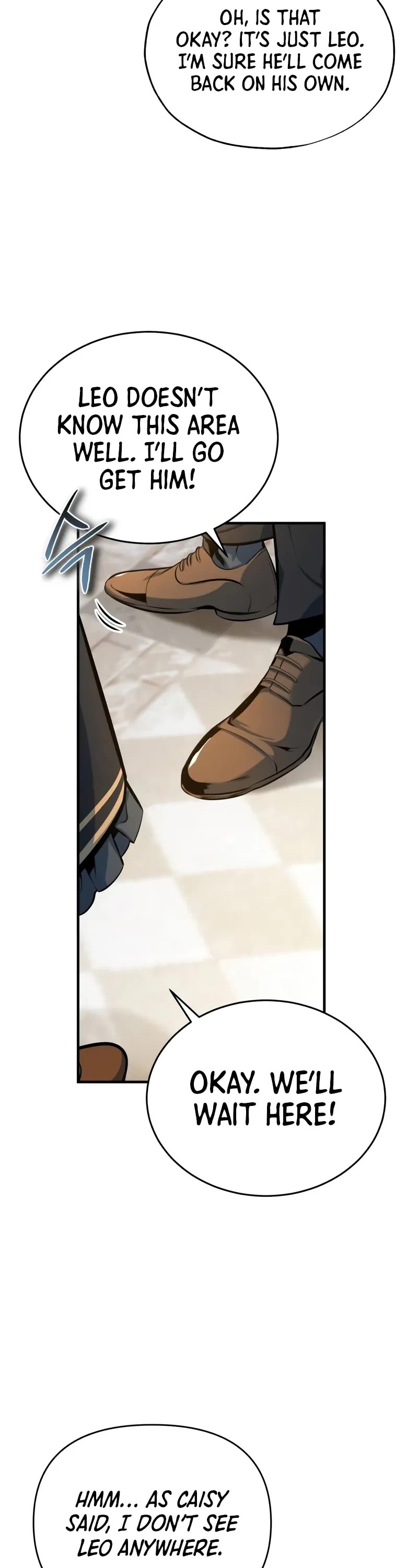 Academy’s Undercover Professor Chapter 100 page 9 - Chapter 100: Suspicious