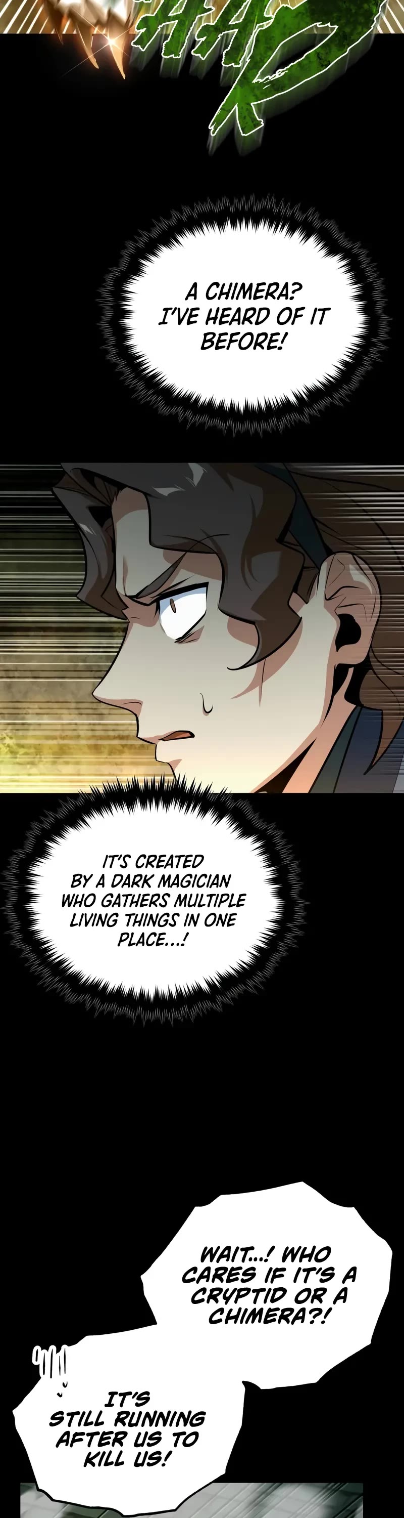 Academy’s Undercover Professor Chapter 101 page 24 - Chapter 101: A Commission