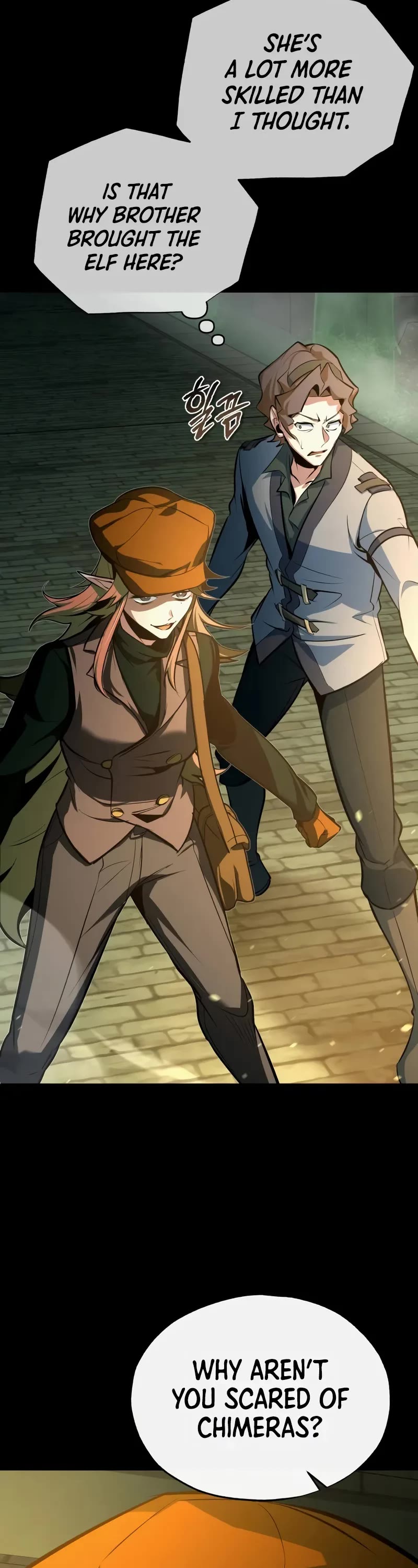 Academy’s Undercover Professor Chapter 101 page 28 - Chapter 101: A Commission