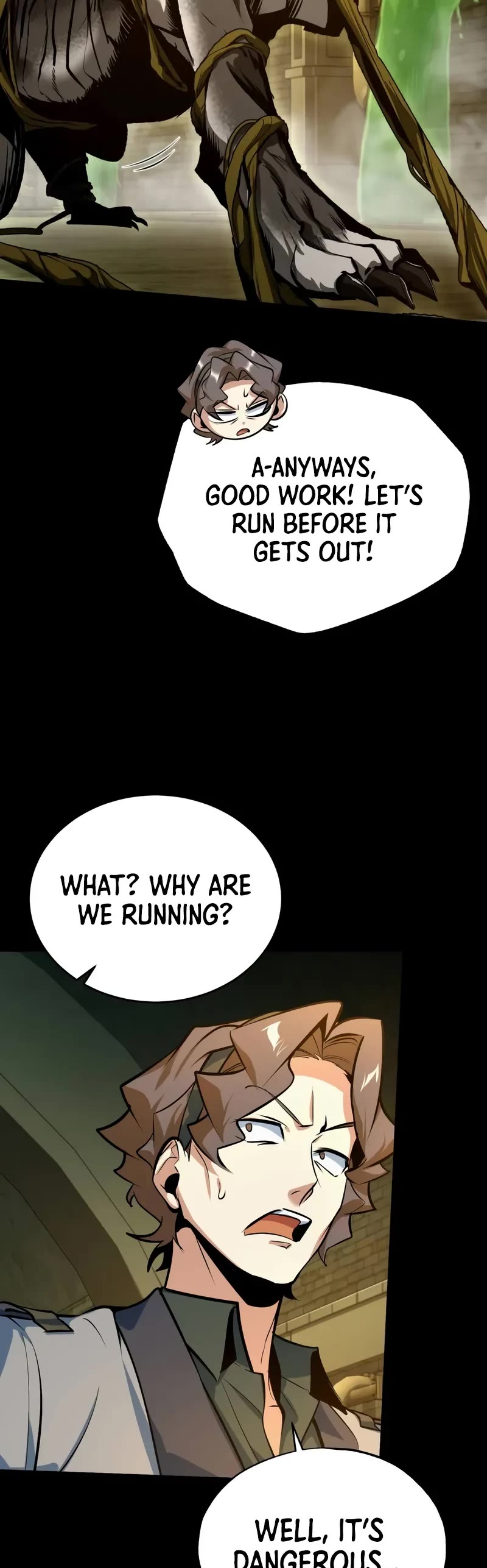 Academy’s Undercover Professor Chapter 101 page 30 - Chapter 101: A Commission