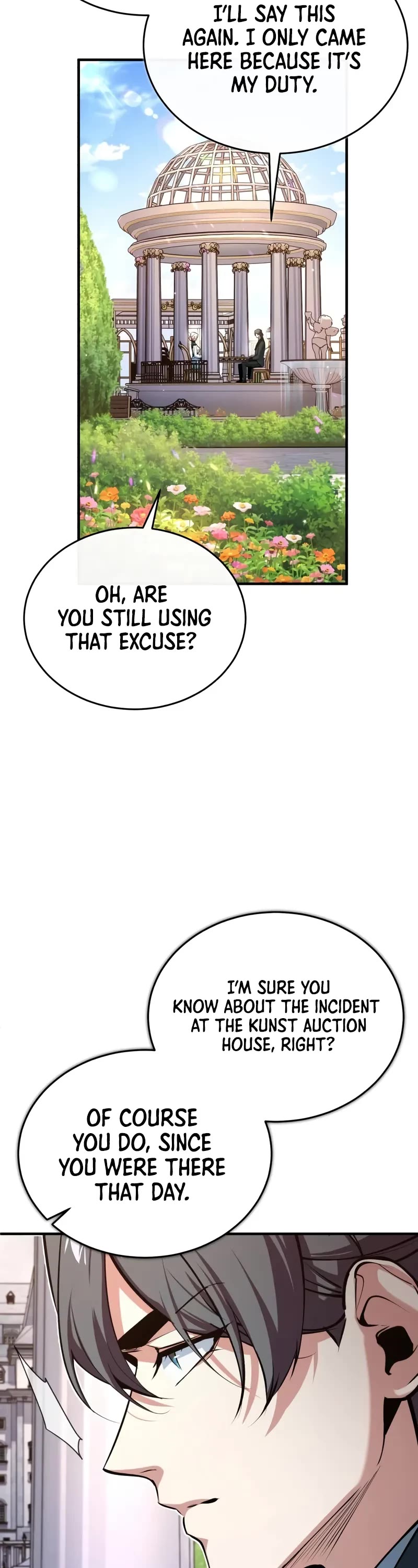 Academy’s Undercover Professor Chapter 101 page 34 - Chapter 101: A Commission