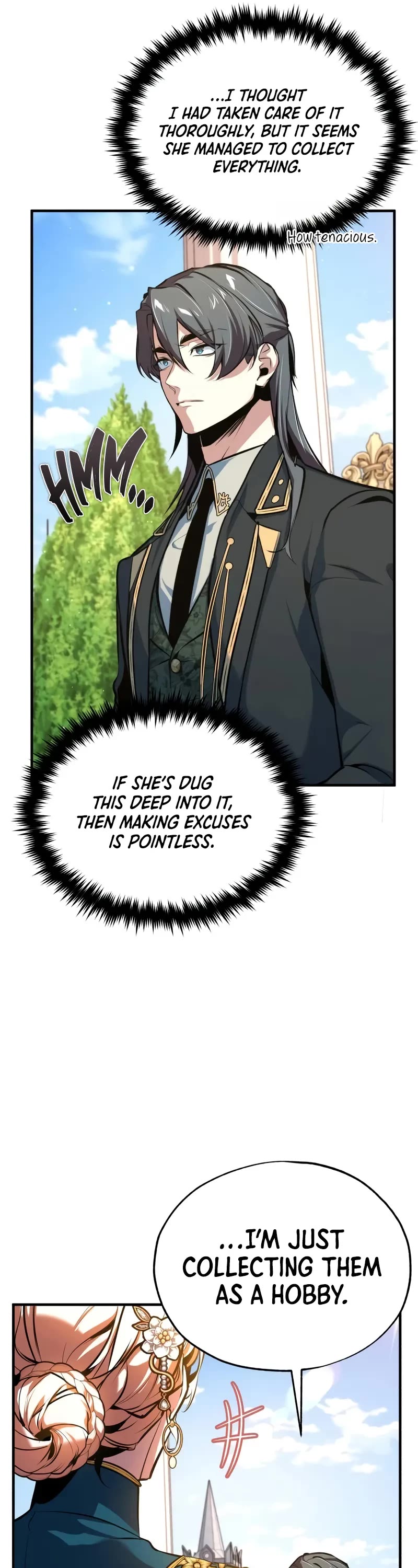 Academy’s Undercover Professor Chapter 101 page 37 - Chapter 101: A Commission