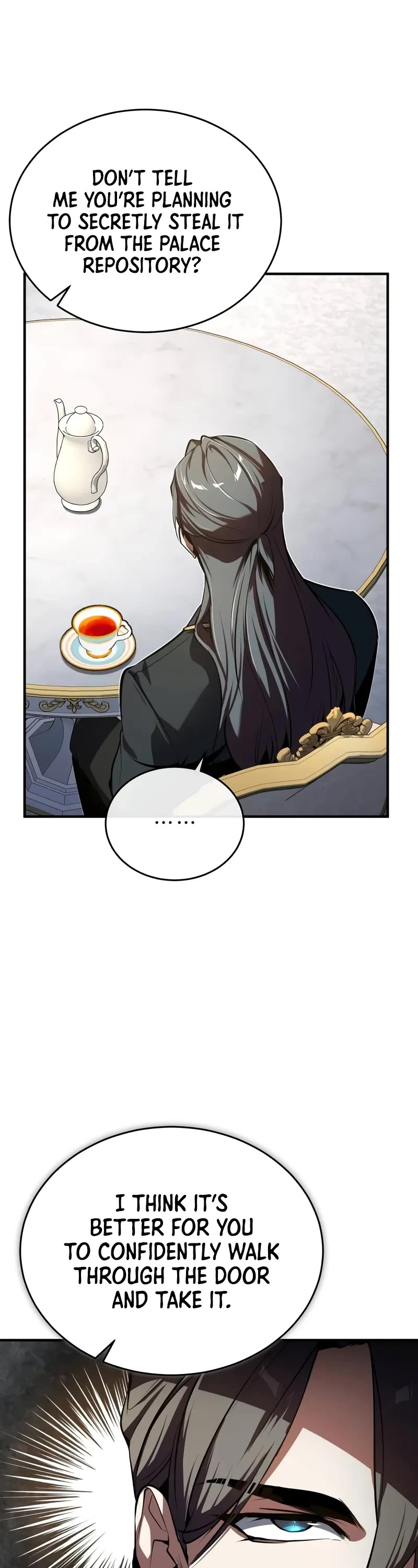 Academy’s Undercover Professor Chapter 101 page 39 - Chapter 101: A Commission