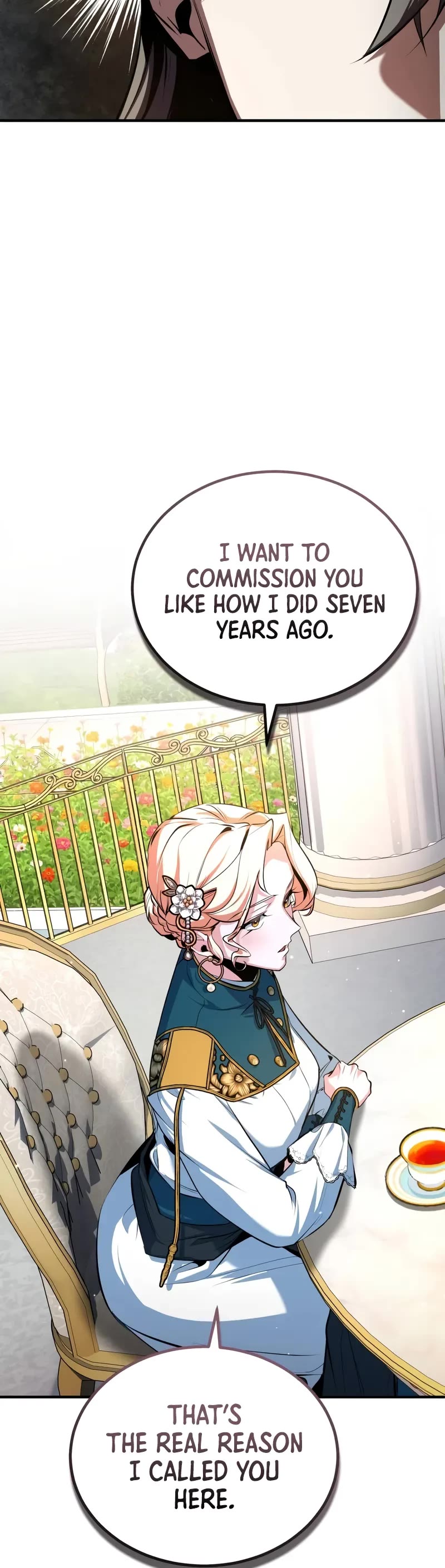 Academy’s Undercover Professor Chapter 101 page 40 - Chapter 101: A Commission