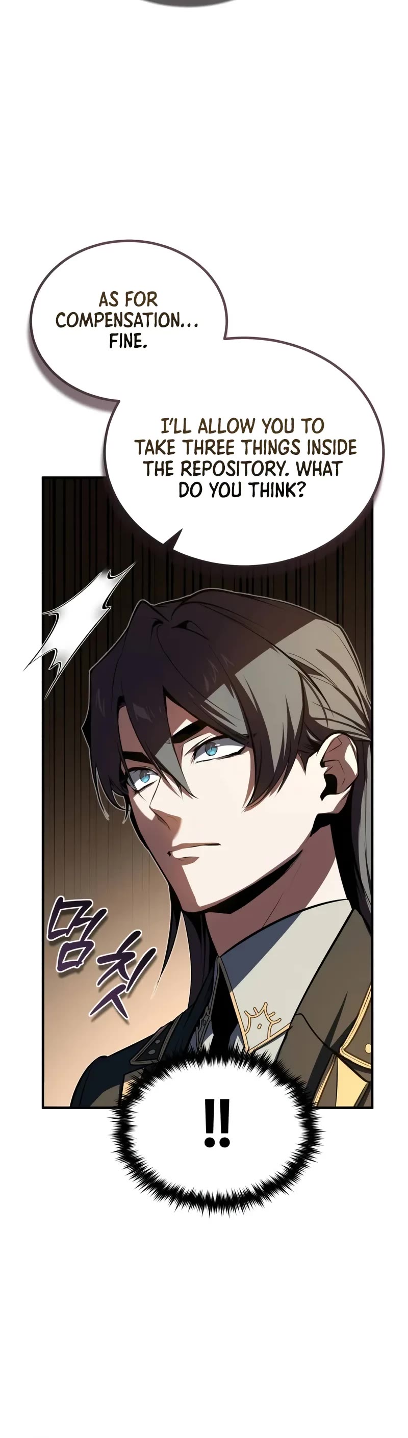 Academy’s Undercover Professor Chapter 101 page 41 - Chapter 101: A Commission