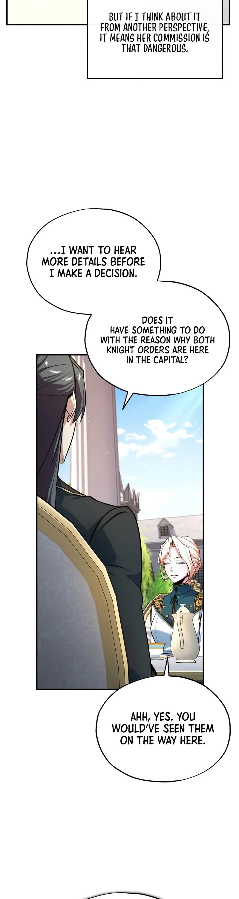 Academy’s Undercover Professor Chapter 101 page 43 - Chapter 101: A Commission