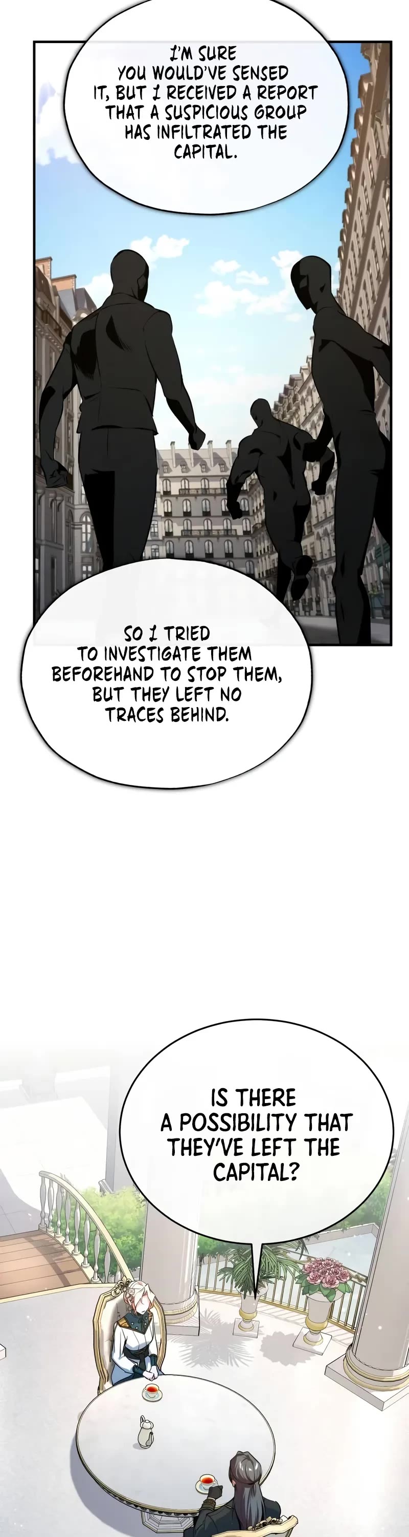 Academy’s Undercover Professor Chapter 101 page 44 - Chapter 101: A Commission