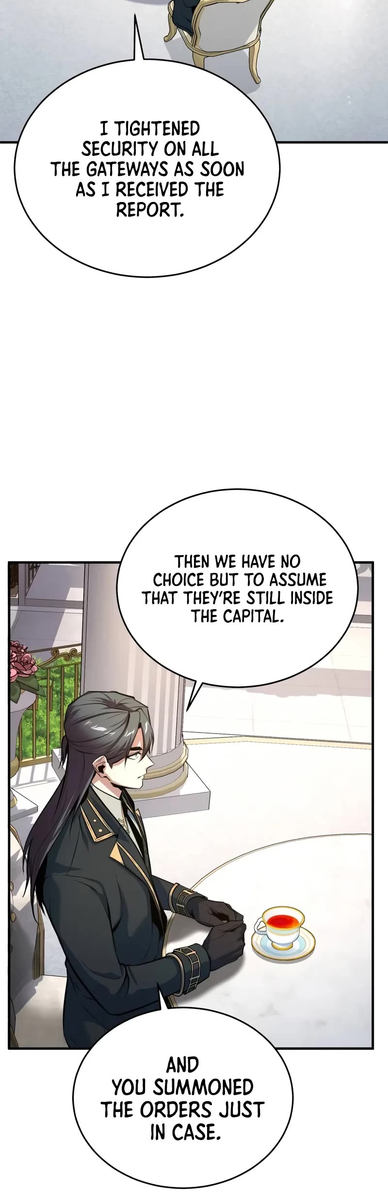 Academy’s Undercover Professor Chapter 101 page 45 - Chapter 101: A Commission
