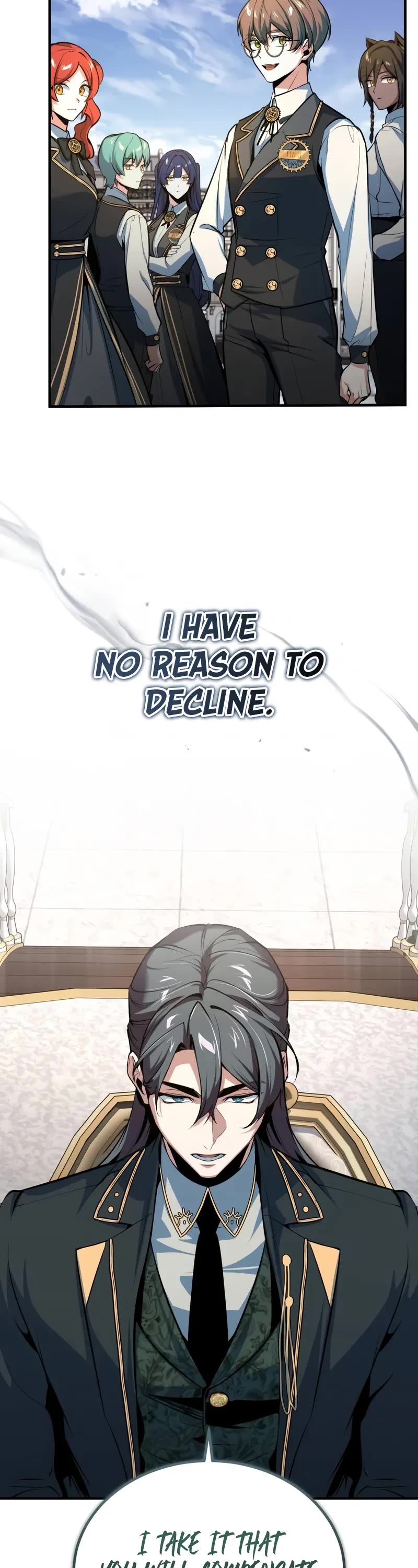 Academy’s Undercover Professor Chapter 101 page 48 - Chapter 101: A Commission