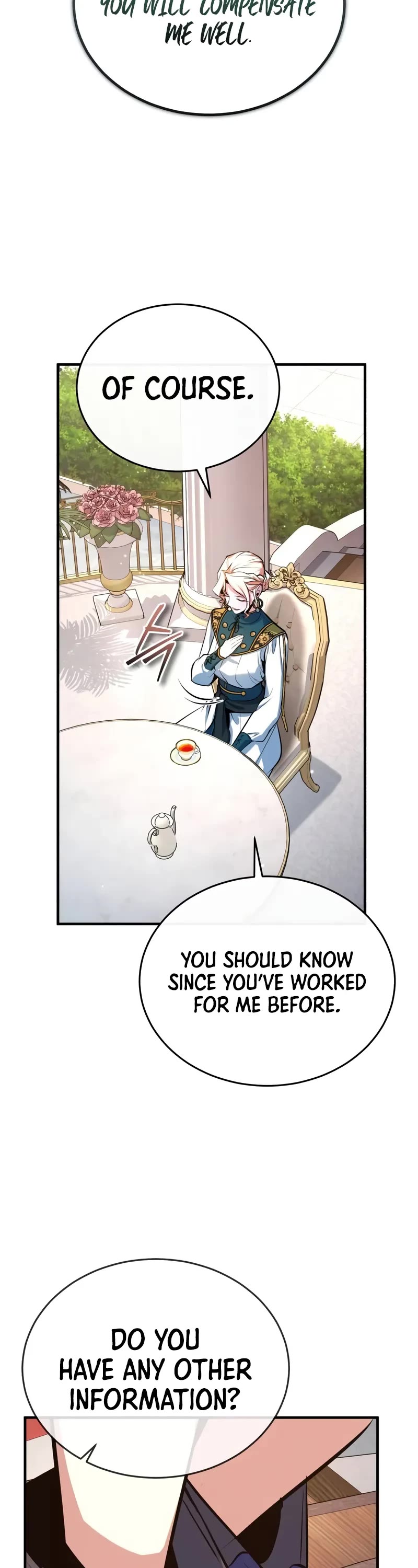 Academy’s Undercover Professor Chapter 101 page 49 - Chapter 101: A Commission