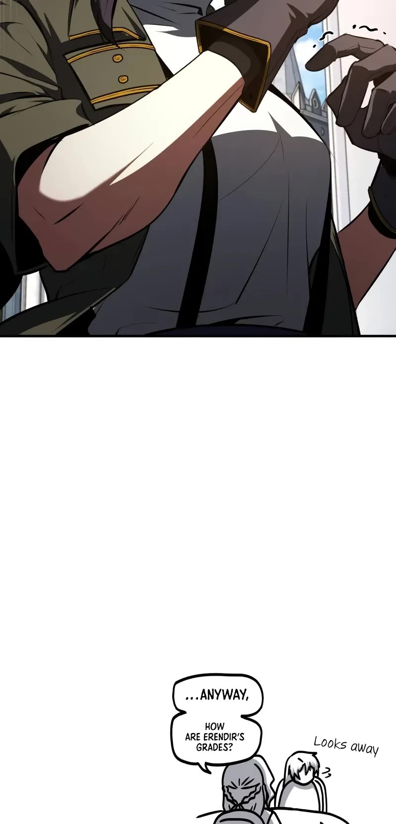 Academy’s Undercover Professor Chapter 101 page 54 - Chapter 101: A Commission