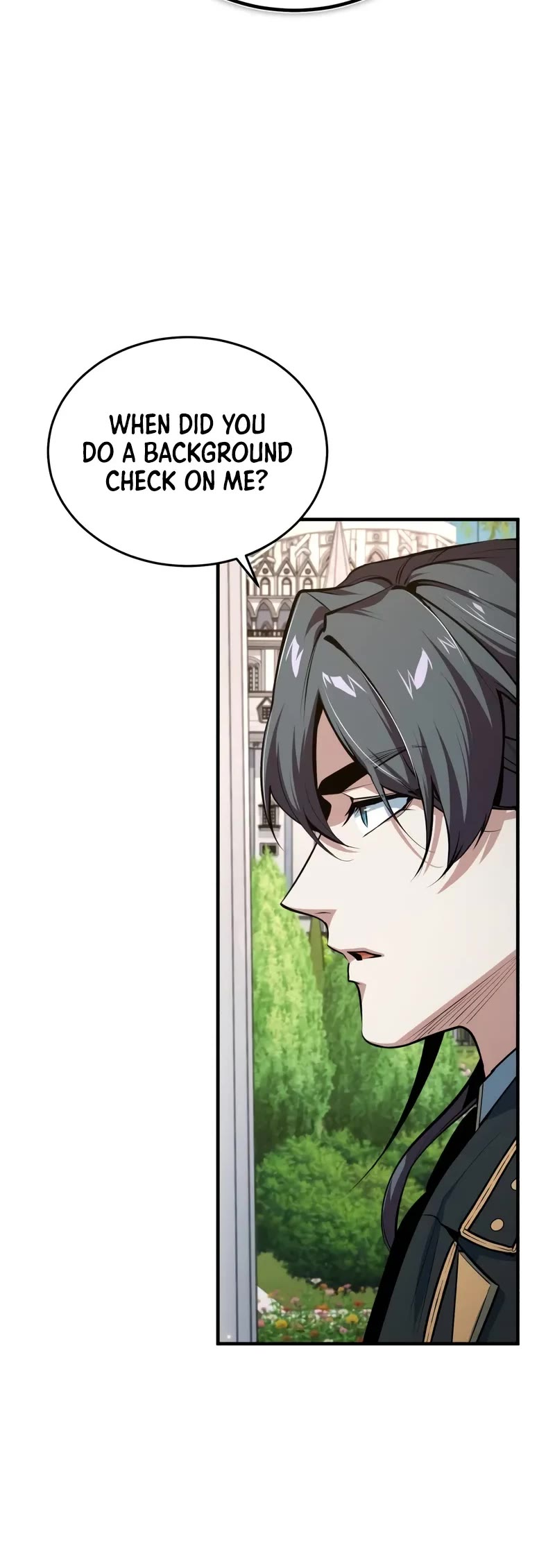 Academy’s Undercover Professor Chapter 101 page 6 - Chapter 101: A Commission