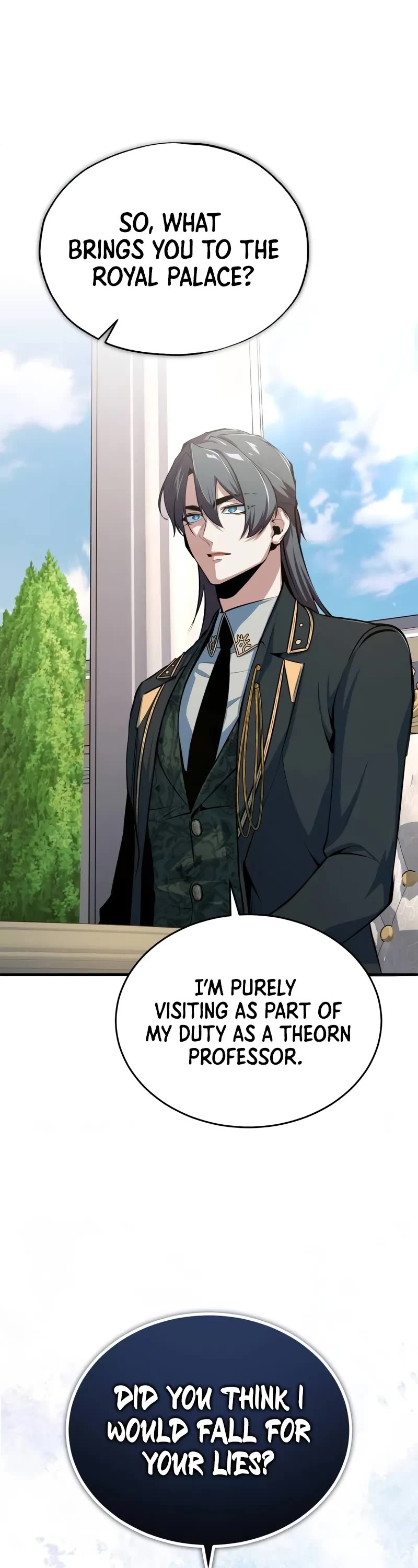 Academy’s Undercover Professor Chapter 101 page 9 - Chapter 101: A Commission