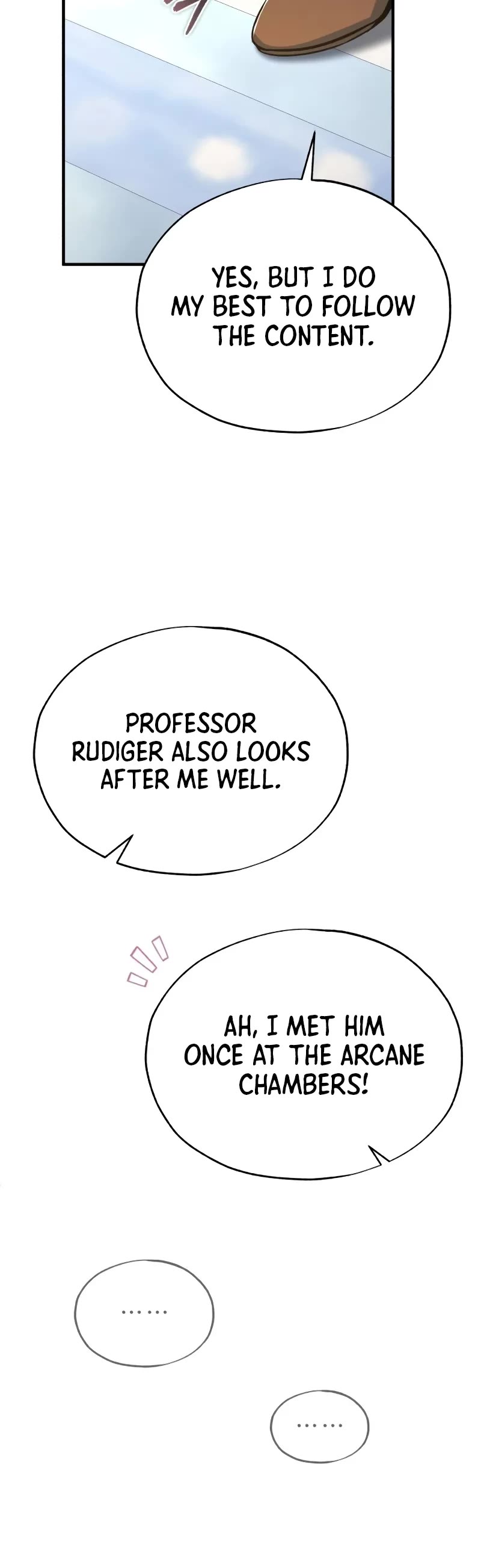 Academy’s Undercover Professor Chapter 102 page 10 - Chapter 102