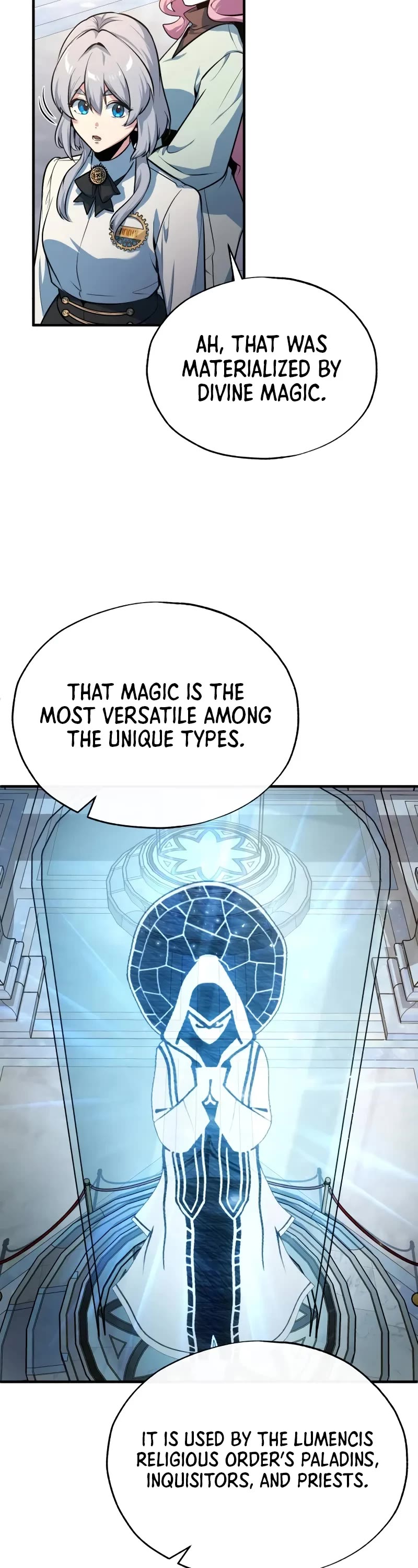 Academy’s Undercover Professor Chapter 102 page 13 - Chapter 102