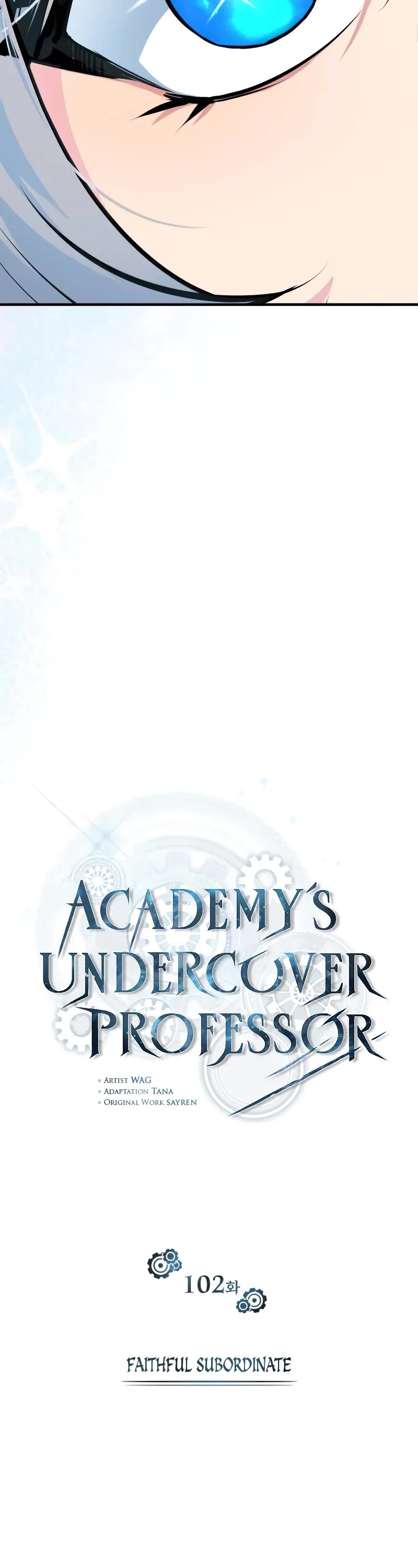 Academy’s Undercover Professor Chapter 102 page 16 - Chapter 102