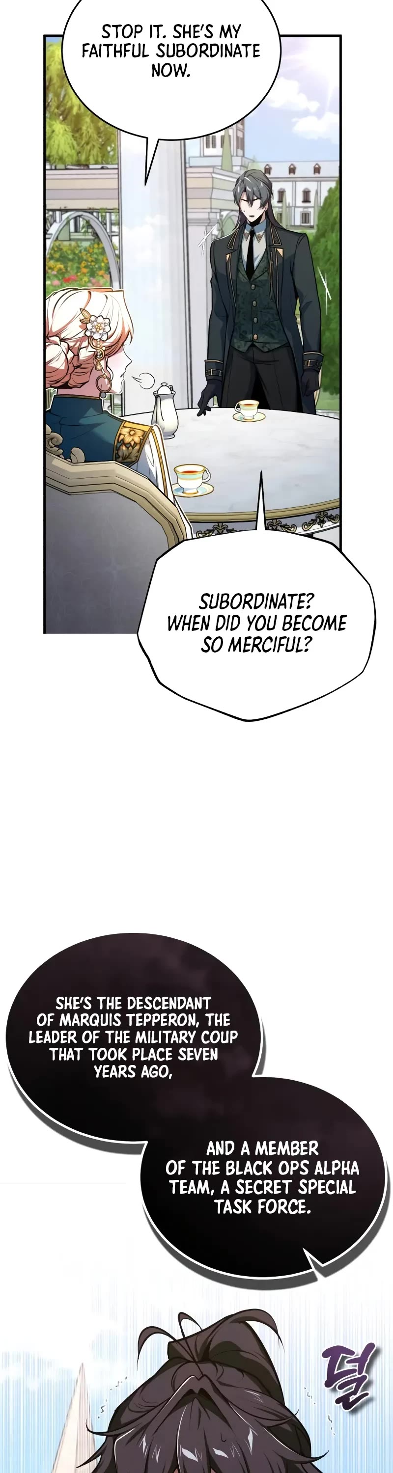 Academy’s Undercover Professor Chapter 102 page 18 - Chapter 102
