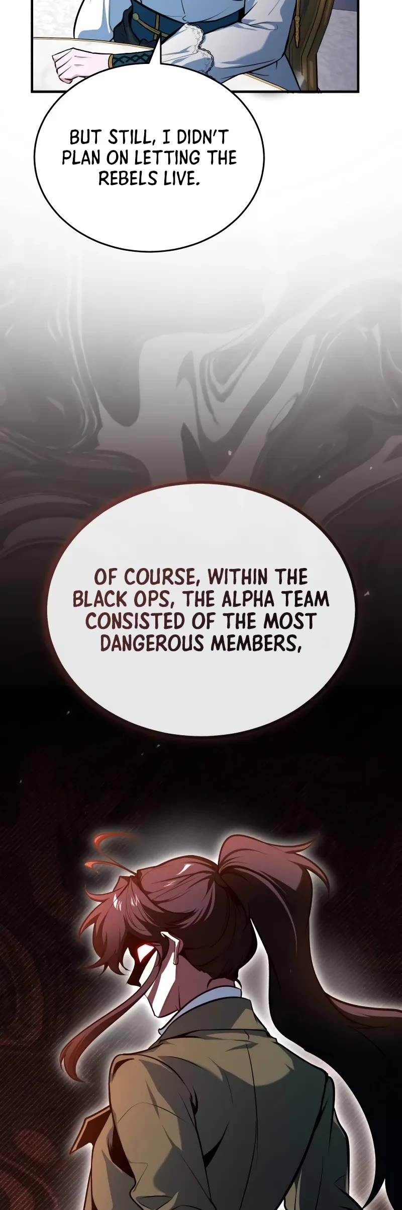 Academy’s Undercover Professor Chapter 102 page 20 - Chapter 102