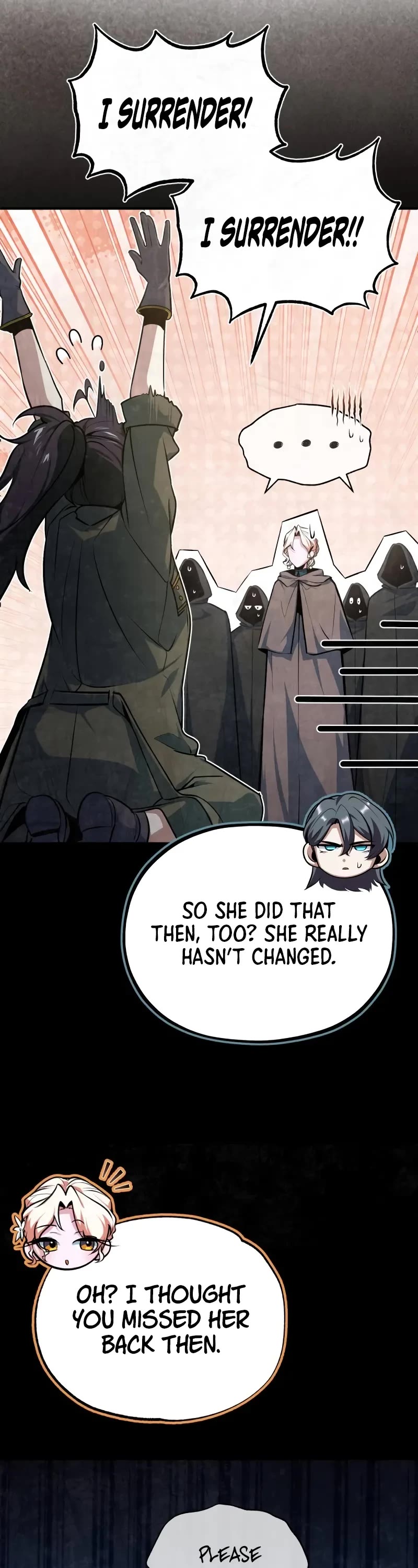 Academy’s Undercover Professor Chapter 102 page 22 - Chapter 102